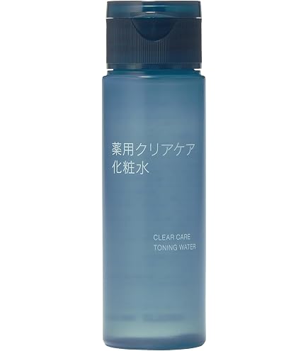 Amazon.co.jp: 無印良品 クリアケア化粧水・高保湿タイプ(大容量