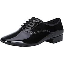 【極美品】URBANE ブライダルシューズ 牛革/馬革 エナメル 光沢 26.5 Amazon | [ハルイチバン] メンズ ダンスシューズ 上質 光沢の