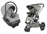 Quinny 2015 Buzz Xtra 2.0 Stroller with Maxi-Cosi Mico 30 Infant Car Seat, Grey by Quinny