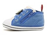 [コンバース] converse 女の子 男の子 キッズ ベビー 子供靴 運動靴 通学靴 スニーカー ベビー オールスター N ドラえもん ST Z ゴム紐 EE BABY ALL STAR N DO