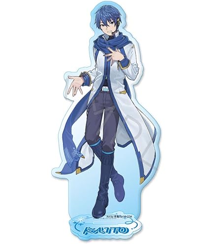KAITO ヴァンパイア アクリルキーホルダー VOCALOID 初音ミク 初音ミク「The banquet of the vampires」】 アクリルスタンド