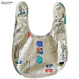 オーシャンアンドグラウンド｜ベビースタイ｜Sunny Circus｜ブラック