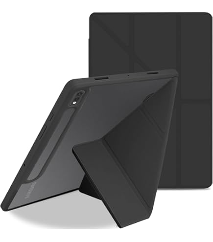 Samsung Galaxy Tab S7+ 12.4インチ 純正ケース付き Samsung Galaxy