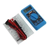 Sugeryy デジタルマルチメーター 電圧・電流・周波数・抵抗・導通測定テスター