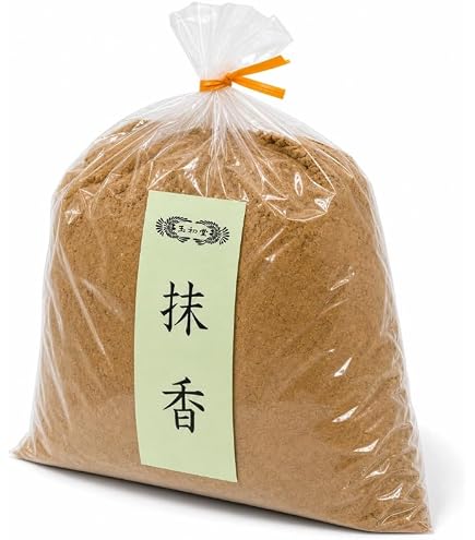 Amazon.co.jp: 長川仁三郎商店 焼香 伽羅香120g 桐箱入り 抹香