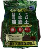 トヨチュー 軽くてきれいな培養土 5L