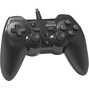 ホリパッド3 ターボプラス ブラック