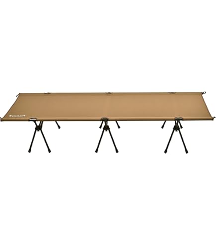 ベッド キャンプコット 折りたたみ式 2WAYS 高低兼用 簡易ベッド 超軽量 Amazon.co.jp: ベッド キャンプコット 折りたたみ式 2WAYS 高低