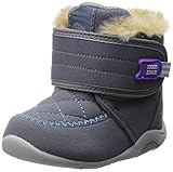 [キャロット] carrot ベビーブーツ CR B69 CR B69 グレー (グレー/13.5)