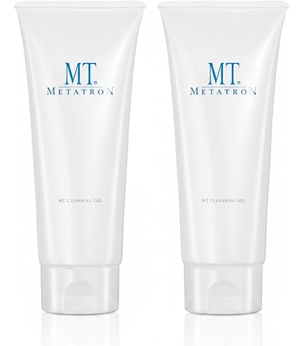 Amazon | メタトロン (2個セット) MT クレンジング・ジェル 200ml