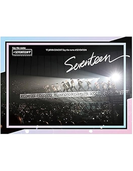 Amazon.co.jp | 2017 SEVENTEEN 1ST WORLD