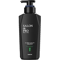 Amazon | サロンドプロ メンズカラーシャンプー スカルプケア ダーク