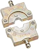 Greenlee kc4 – 4圧着Die for 4 - Ton ek410ツール、銅4 AWG by Greenlee