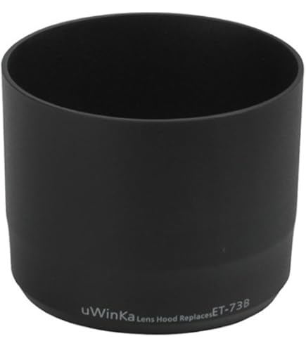 Amazon | Canon レンズフード ET-73B | レンズフード 通販