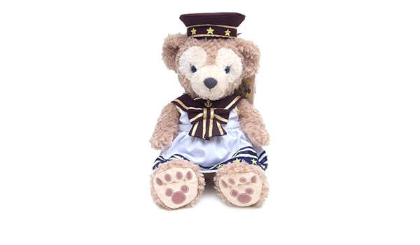 Amazon シェリーメイ ケープコッド ガッレリーア ディズニーシー限定 セーラーコスチューム Sサイズ用 コスチュームセット 7月1日発売 ぬいぐるみ おもちゃ