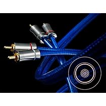 メロス　Zonotone AC-1001α-3.0M② Zonotone/ケーブル/Silver Granster AC-1001 α RCAコネクタ