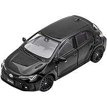 GCDゲインコーププロダクツ特注品　GRカローラ Amazon | ゲインコーププロダクツ 1/64 トヨタ GR Corolla (RHD