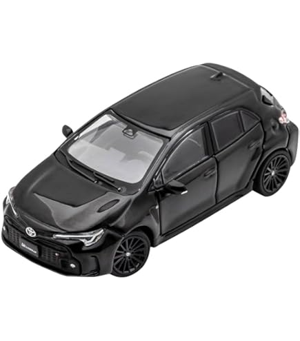 Amazon | HJ64 1/64 トヨタ GRカローラ RZ MORIZO Edition マット