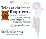 Messa Da Requiem / Janowitz Sings Beethoven