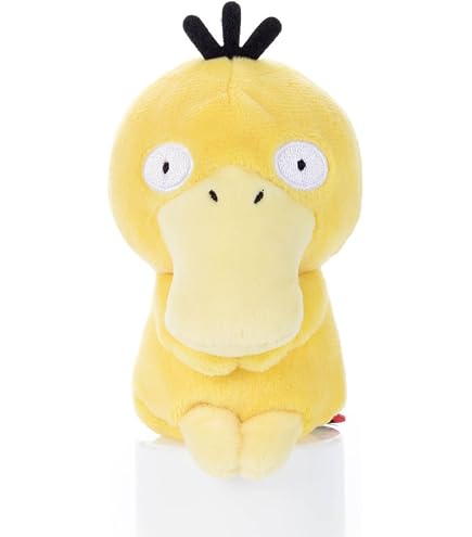 Amazon.co.jp: ポケモンセンターオリジナル ぬいぐるみ コダックはノー