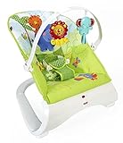 Fisher Price Baby – Rainforest Bouncer – upto 6 mths – 900 cjn00