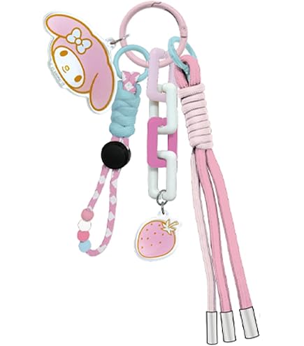 Amazon.co.jp: サンリオ(SANRIO) ストラップ（トキメキぽっぷビーズ