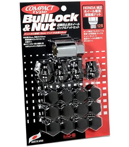 Amazon.co.jp: KYO-EI Lock＆Nut 12R球面座 (ロック＆ナットSET) 16個