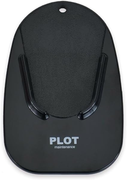 プロトメンテナンス(PLOT) バイク用サイドスタンドパッド PGR0023: 柔らかい地面での安定性 — 信頼できる選択肢か？