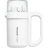 【TVで紹介されました】パナソニック LED懐中電灯 残量チェック機能付き 電池がどれでもライト ホワイト 電池別売り BF-BM20P-W