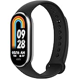 シャオミ(Xiaomi) Smart Band 8 スマートウォッチ 進化したディスプレイ 16日間持続バッテリー クイックリリース構造 150種類スポーツモード 24時間健康管理 スマートバンド 着信通知・LINEアプリ通知 iPhone&Andr