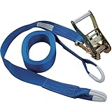 中型トラック用ベルト荷締機 5m×幅50mm ワッカ/ラッシングベルト