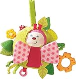 HABA ハバ クロースボール・ちょうちょ HA301850
