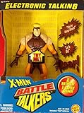 X-MEN BATTLE TALKERS Sabretooth