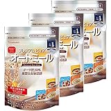 日本食品製造 【まとめ買い】日食 プレミアムピュアオートミール 300g×3袋