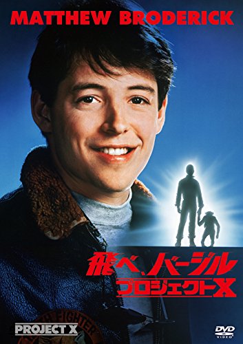 飛べ、バージル/プロジェクトX | マシュー・ブロデリック