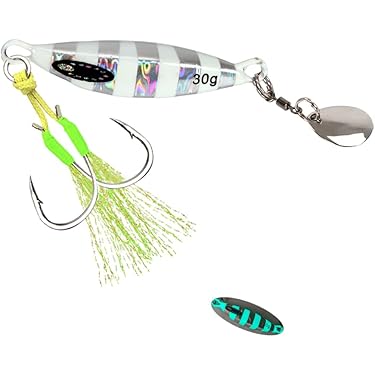 Amazon.co.jp 最新リリース: 釣り用ジグ の新着ランキングです。