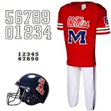 Franklin Sports NCAA Youth Uniform Set