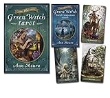 The Green Witch Tarot
