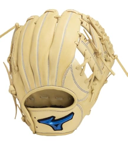 Amazon | ミズノ MIZUNO 少年軟式用 WILL DRIVE BLUE オール