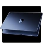 EooCoo 超薄型アーマー MacBook Air 13インチ M4/M3/M2用