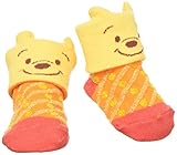 タキヒヨー株式会社  Disney プー 立体靴下