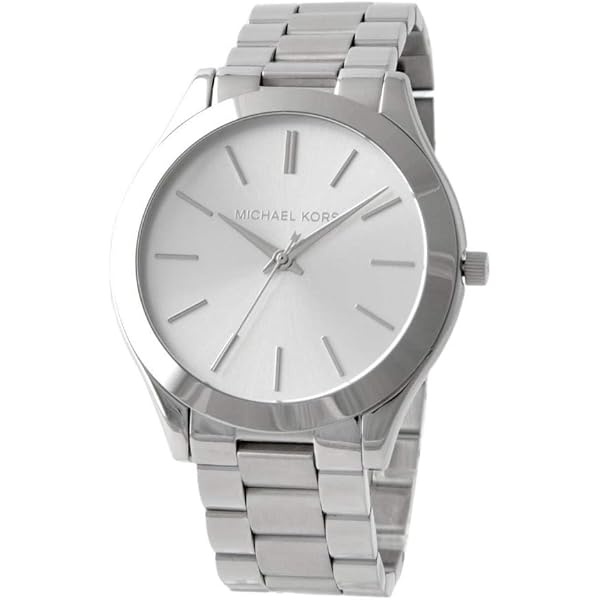 MK6649⭐️新品未使用品/MICHAEL KORS 腕時計♪シルバー Amazon.co.jp: [マイケルコース] 腕時計 レディース MK6649