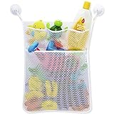 cinhentホーム1pcファッション新しいBaby Childs ToyメッシュストレージバッグバスBathtub整理Clean Up Messy部屋とベッドルーム子供、2ポケット