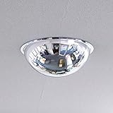 信栄物産 半球ミラー　スタンダード 330×165×100 ＃R-30S