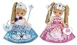 リカちゃん ドール ゆめみるお姫さま ミキちゃんマキちゃんふたごのプリンセスセット
