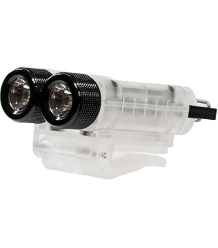 Amazon.co.jp: 5050Work Shop 2WAYトーチ＆ランタン MICROLight