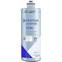 Amazon | エバーピュア浄水器フィルタカートリッジ 2CB5