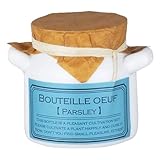Euvo Design Bouteille oeuf パセリ BO90068