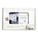 Dicksons Jesus Loves Me Photo Album, Lamb by Dicksons