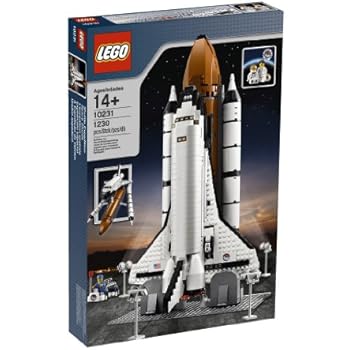 レゴ (LEGO) クリエイター・シャトルエクスペディション 10231